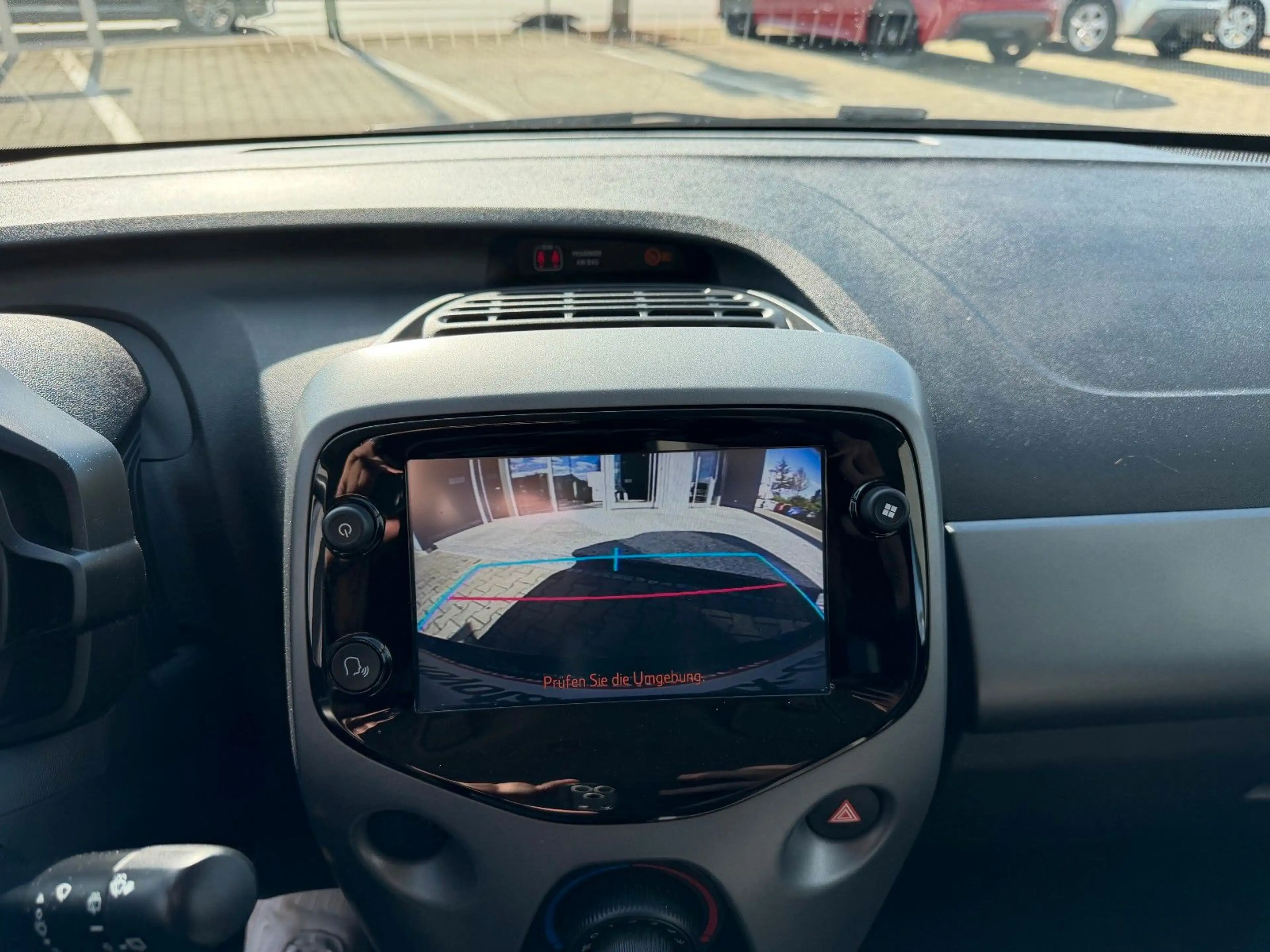 Toyota Aygo X-Cite 1.0l VVT-i*Kamera,Klima,Smartp-Integ — photo 14