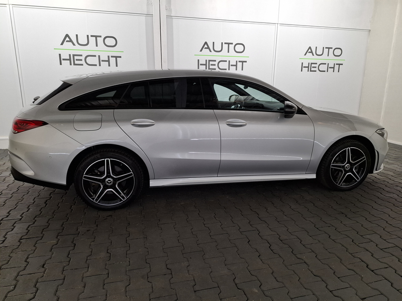 Mercedes-Benz CLA 250 e AMG Line, AHK, Panorama — photo 8