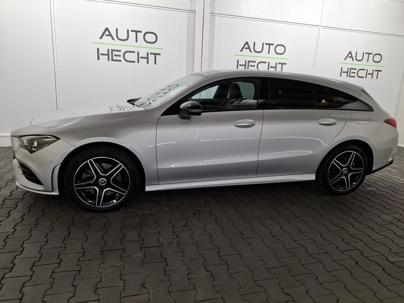 Mercedes-Benz CLA 250 e AMG Line, AHK, Panorama — photo 7
