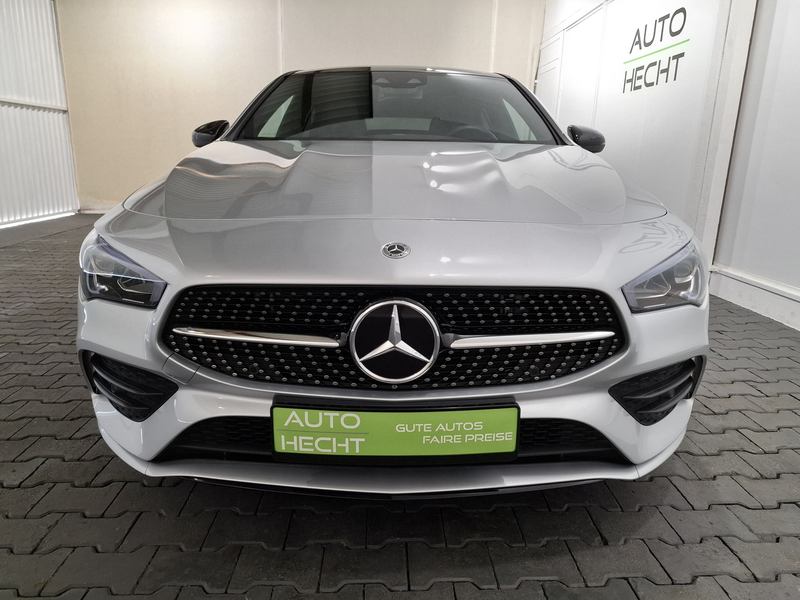 Mercedes-Benz CLA 250 e AMG Line, AHK, Panorama — photo 5