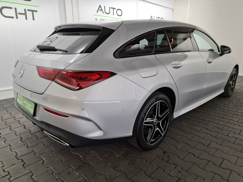Mercedes-Benz CLA 250 e AMG Line, AHK, Panorama — photo 3