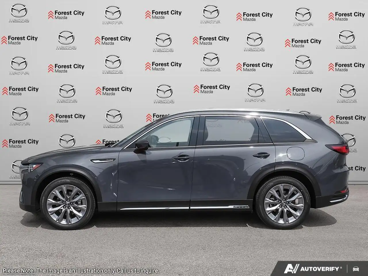 Mazda CX-90 MHEV photo Mazda CX-90 MHEV