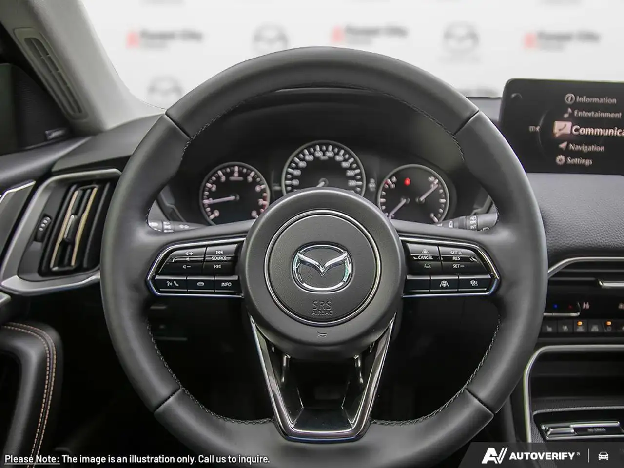 Mazda CX-90 MHEV photo Mazda CX-90 MHEV