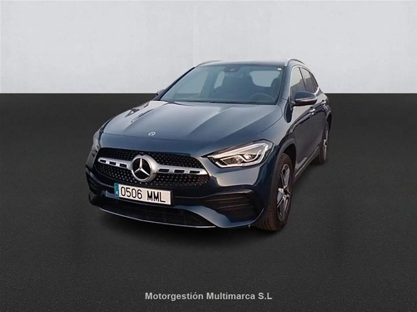 Mercedes-Benz GLA 250 250e - 1