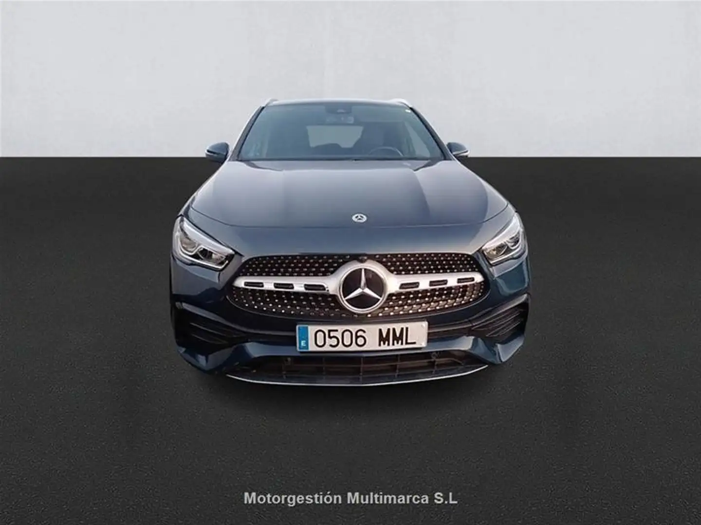 Mercedes-Benz GLA 250 250e - 2