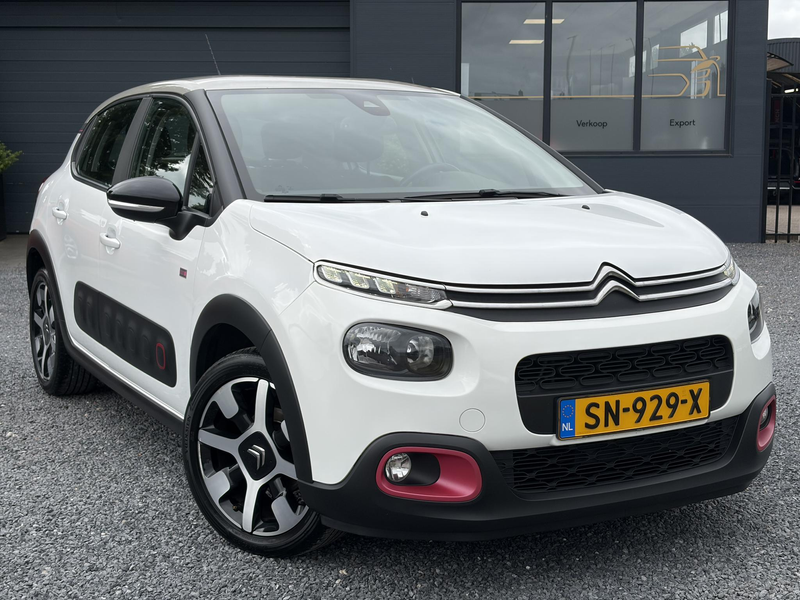 Citroen C3 1.2 PureTech ELLE 2e Eigenaar,Nieuwe D-riem,Carpla — photo 2