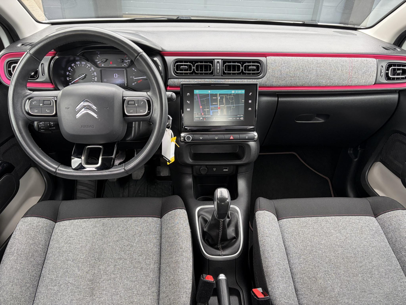 Citroen C3 1.2 PureTech ELLE 2e Eigenaar,Nieuwe D-riem,Carpla — photo 7