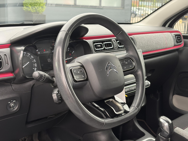 Citroen C3 1.2 PureTech ELLE 2e Eigenaar,Nieuwe D-riem,Carpla — photo 8