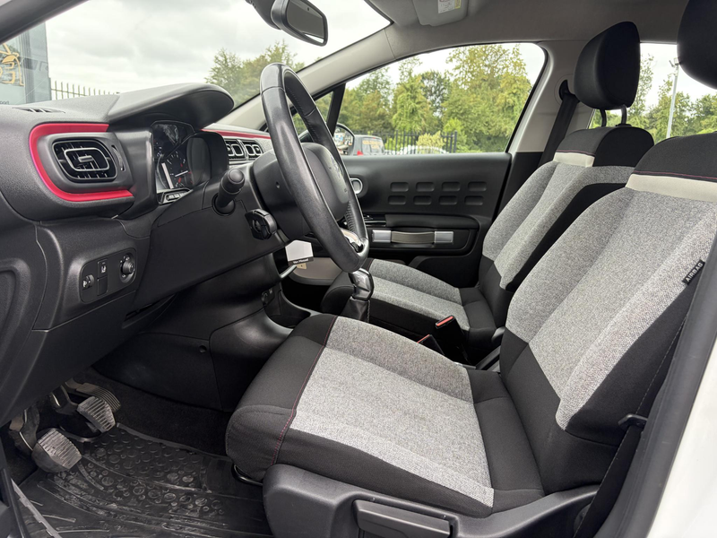 Citroen C3 1.2 PureTech ELLE 2e Eigenaar,Nieuwe D-riem,Carpla — photo 9