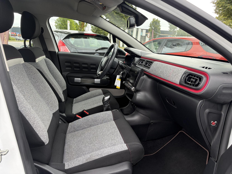 Citroen C3 1.2 PureTech ELLE 2e Eigenaar,Nieuwe D-riem,Carpla — photo 10