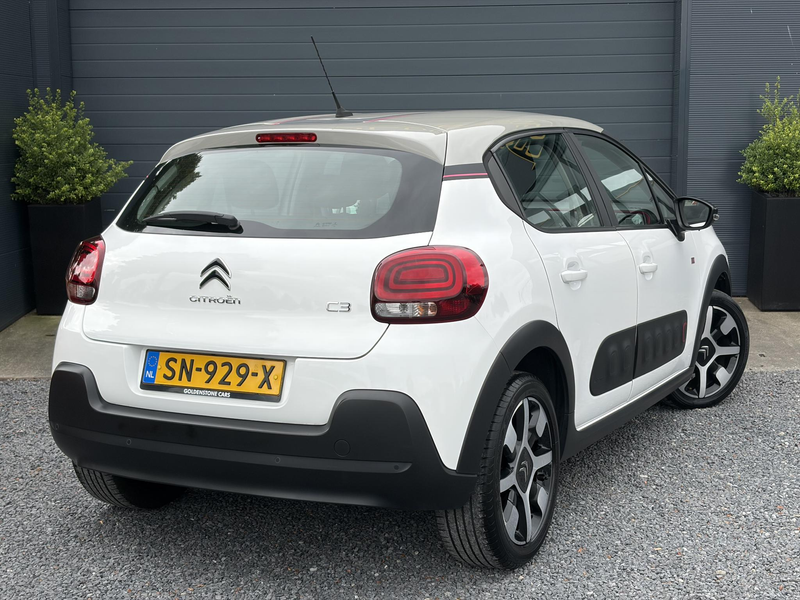 Citroen C3 1.2 PureTech ELLE 2e Eigenaar,Nieuwe D-riem,Carpla — photo 4