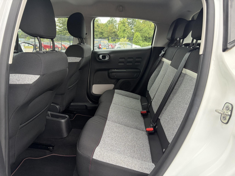 Citroen C3 1.2 PureTech ELLE 2e Eigenaar,Nieuwe D-riem,Carpla — photo 11