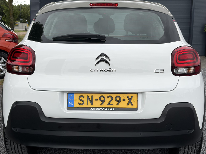 Citroen C3 1.2 PureTech ELLE 2e Eigenaar,Nieuwe D-riem,Carpla — photo 6