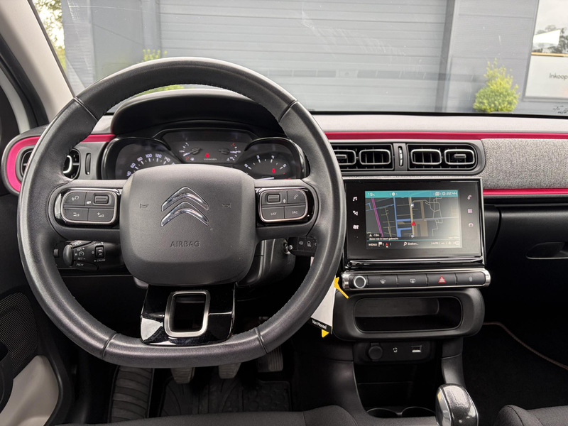 Citroen C3 1.2 PureTech ELLE 2e Eigenaar,Nieuwe D-riem,Carpla — photo 3