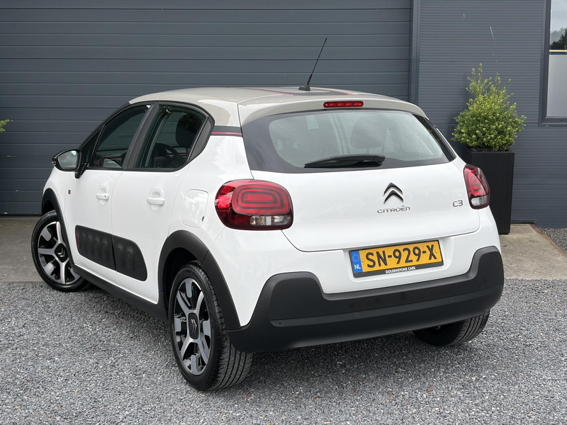 Citroen C3 1.2 PureTech ELLE 2e Eigenaar,Nieuwe D-riem,Carpla — photo 5