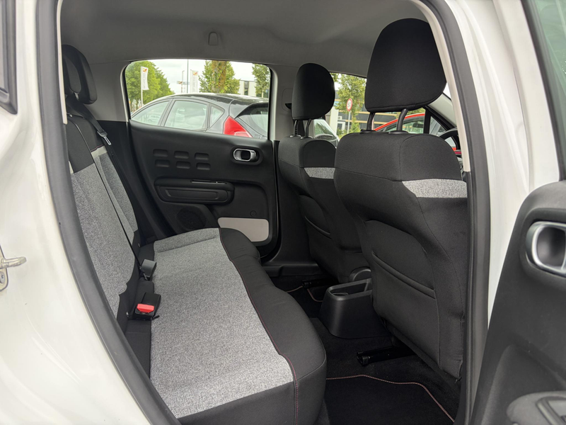Citroen C3 1.2 PureTech ELLE 2e Eigenaar,Nieuwe D-riem,Carpla — photo 12