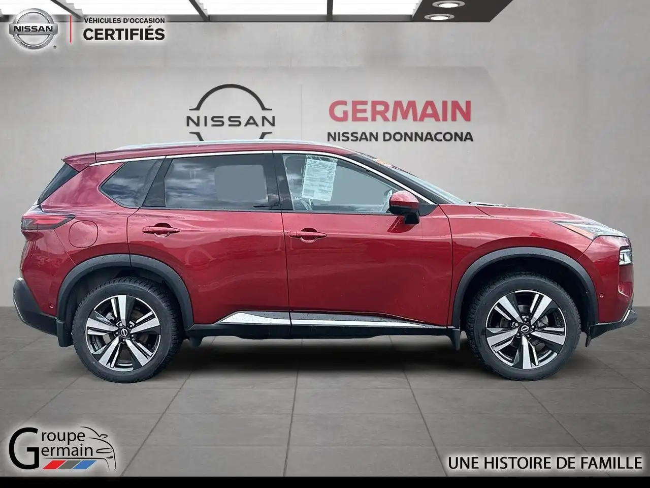 Nissan Rogue снимка Nissan Rogue