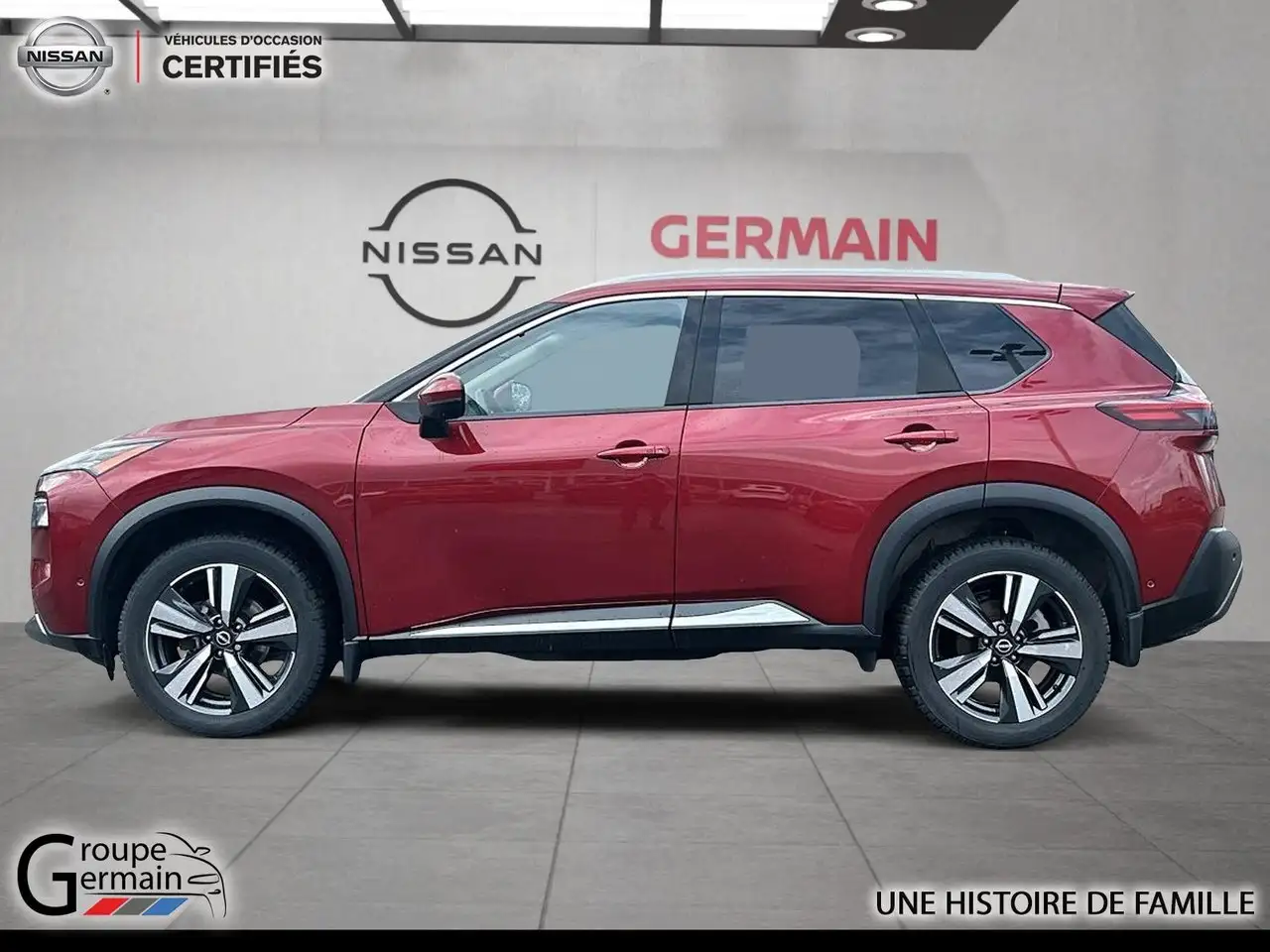 Nissan Rogue снимка Nissan Rogue