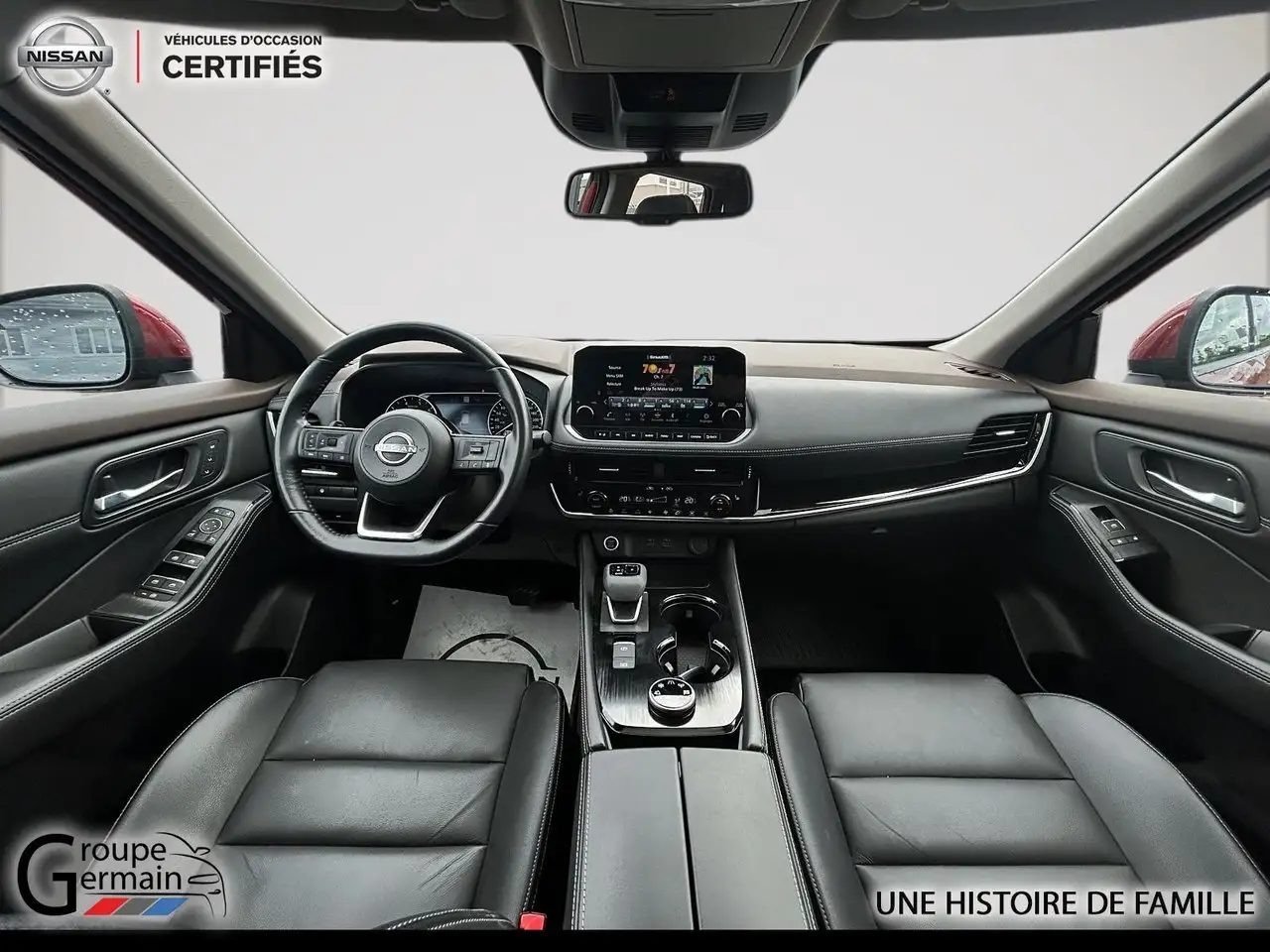Nissan Rogue снимка Nissan Rogue