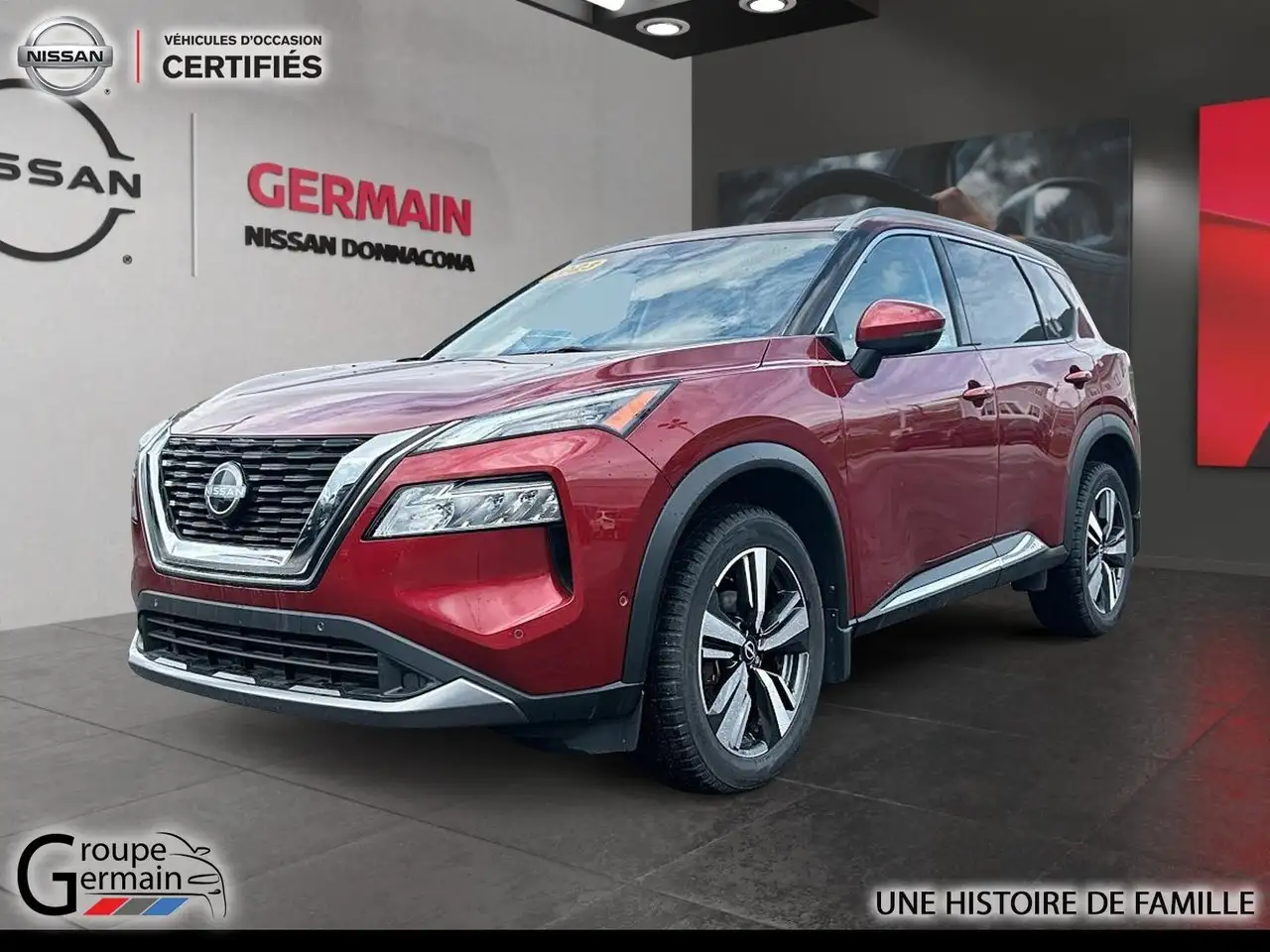 2023 Nissan Rogue