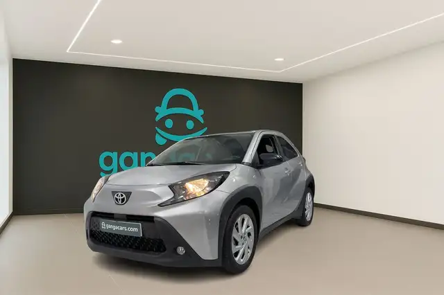 Toyota 1.0 VVT-I 72CV Play