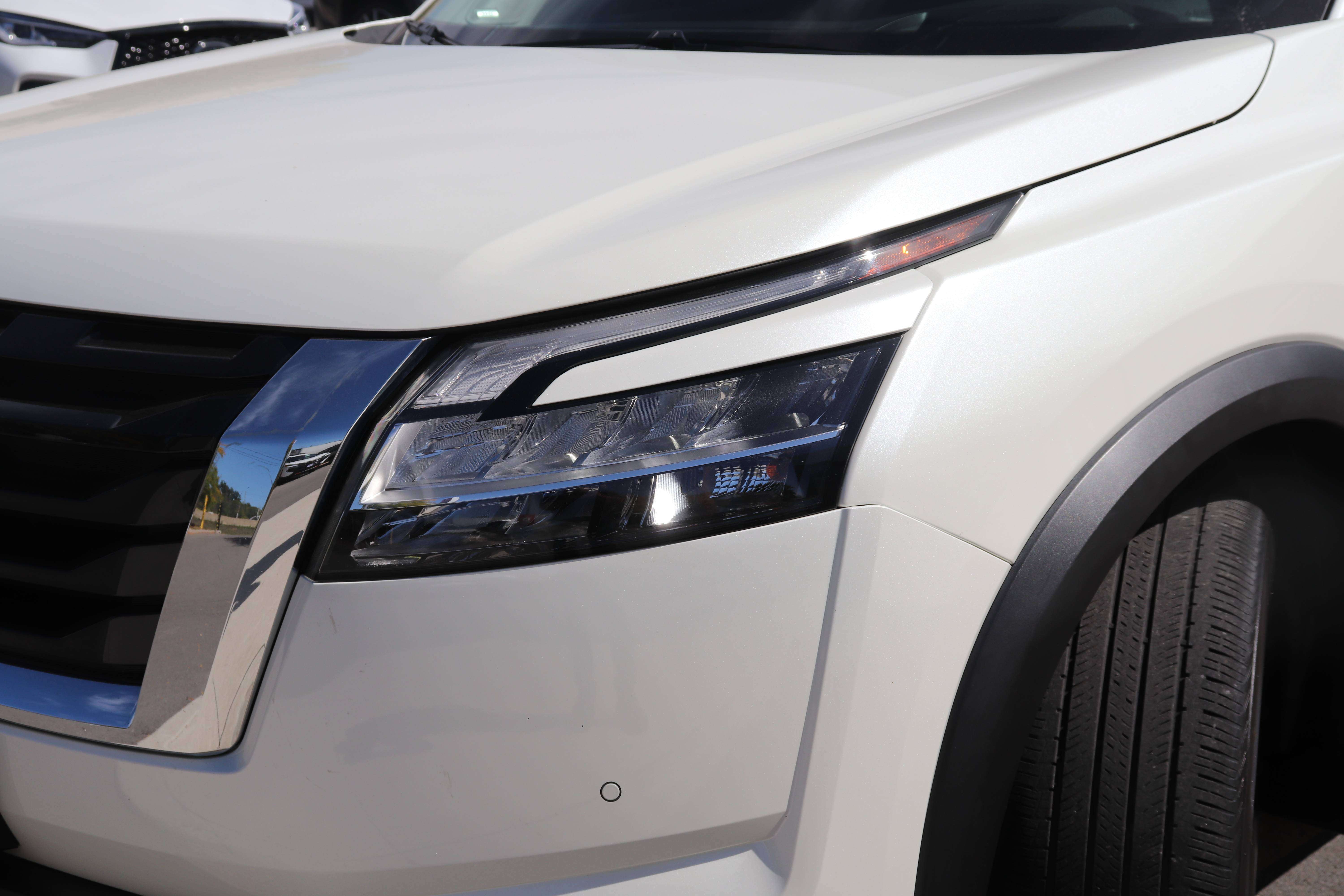 2023 Nissan Pathfinder