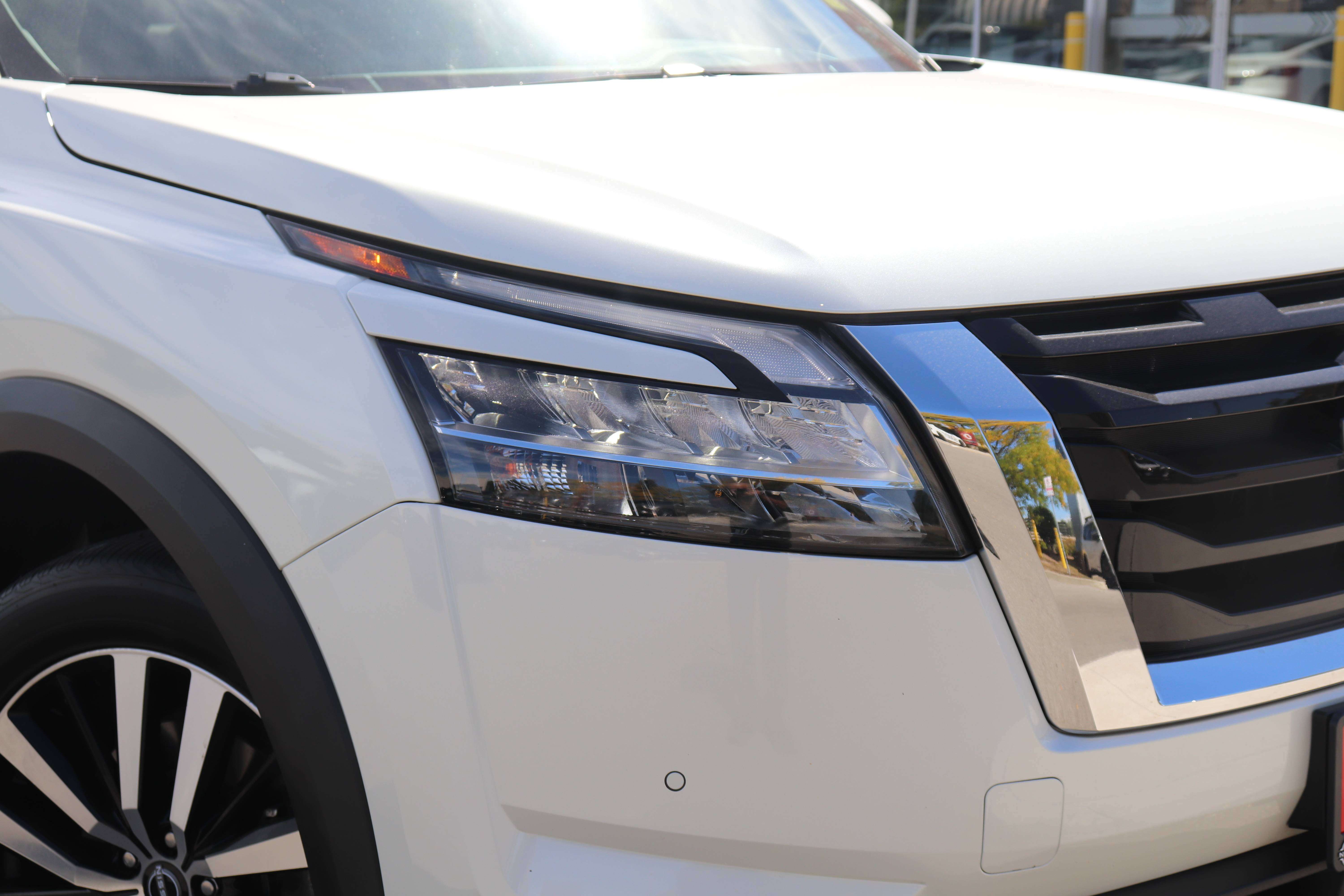 2023 Nissan Pathfinder