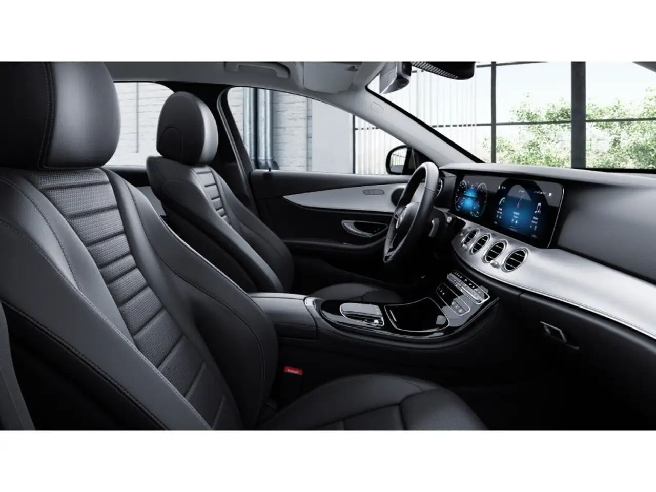 Mercedes-Benz E 300 e Avantgarde/360/Ambi/LED/Shz/Navi/18" 8