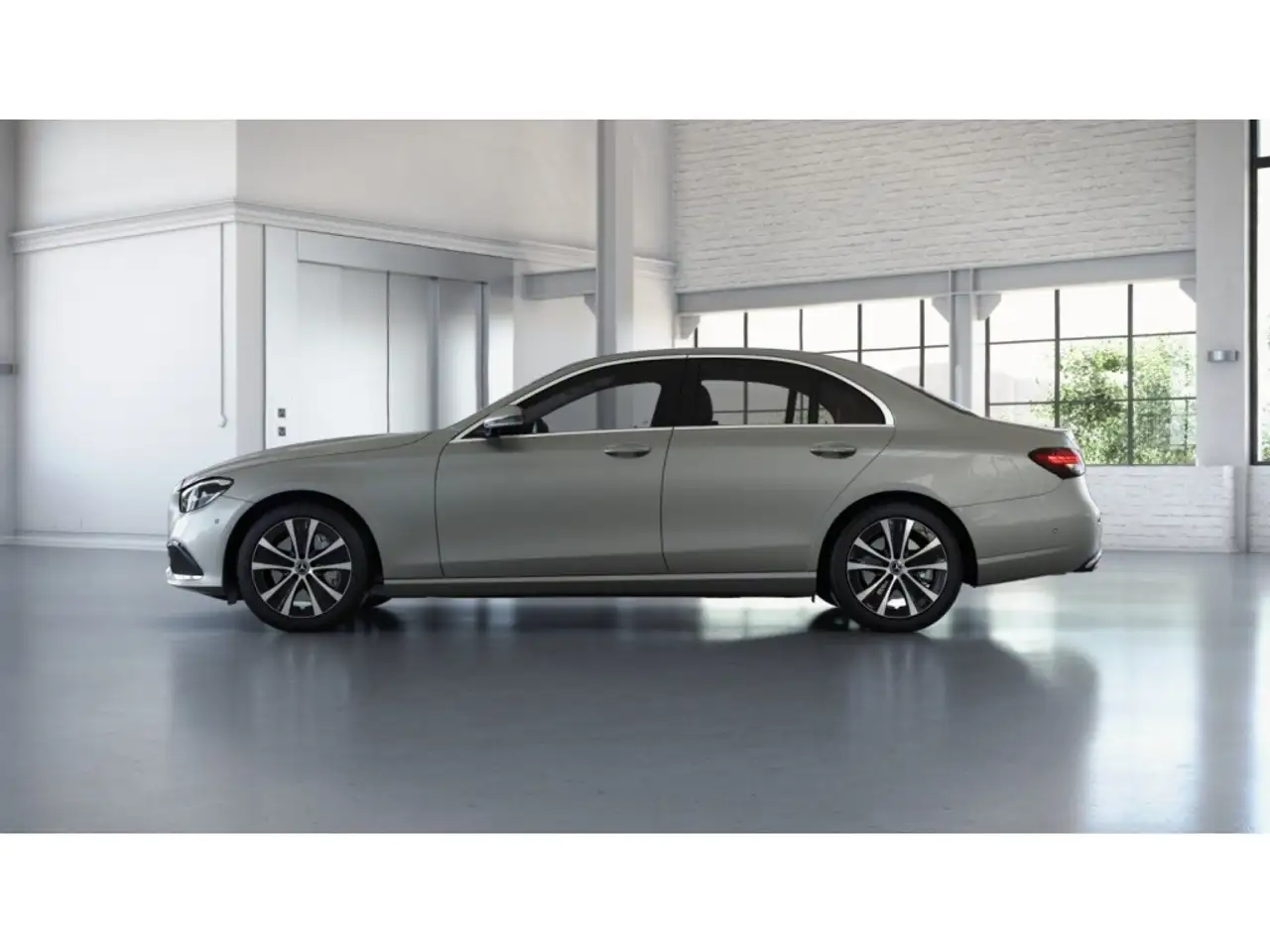 Mercedes-Benz E 300 e Avantgarde/360/Ambi/LED/Shz/Navi/18" 4