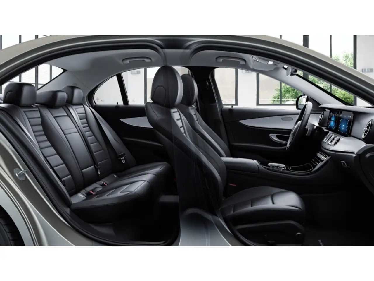 Mercedes-Benz E 300 e Avantgarde/360/Ambi/LED/Shz/Navi/18" 9