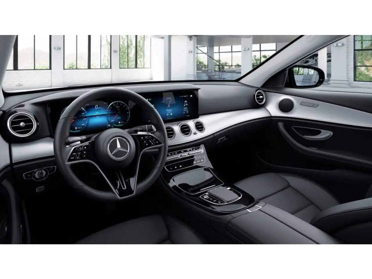 Mercedes-Benz E 300 e Avantgarde/360/Ambi/LED/Shz/Navi/18" 7