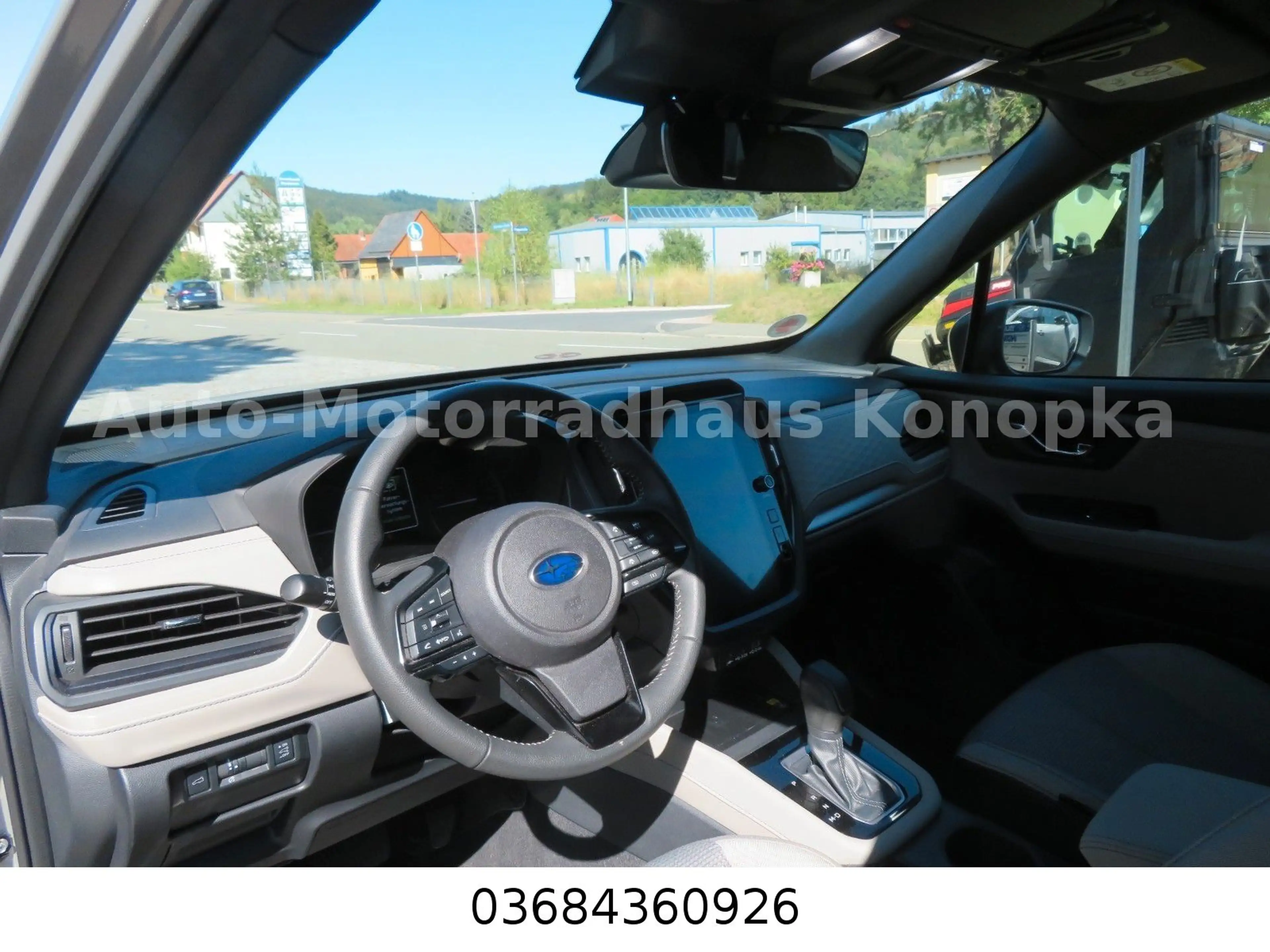 Subaru Forester 2.0ie Exclusive Lineartronic+WR+AHK — photo 9