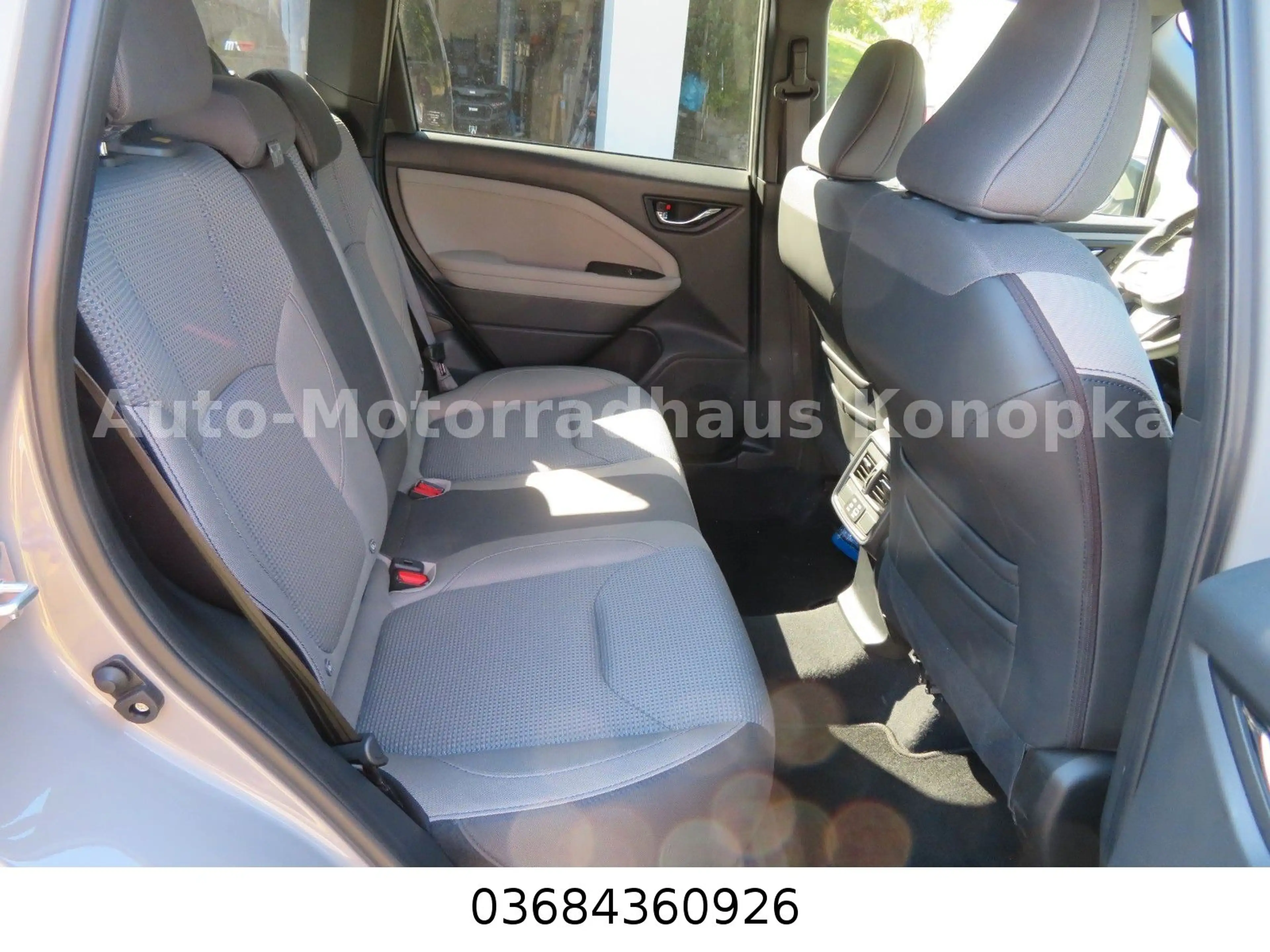Subaru Forester 2.0ie Exclusive Lineartronic+WR+AHK — photo 13
