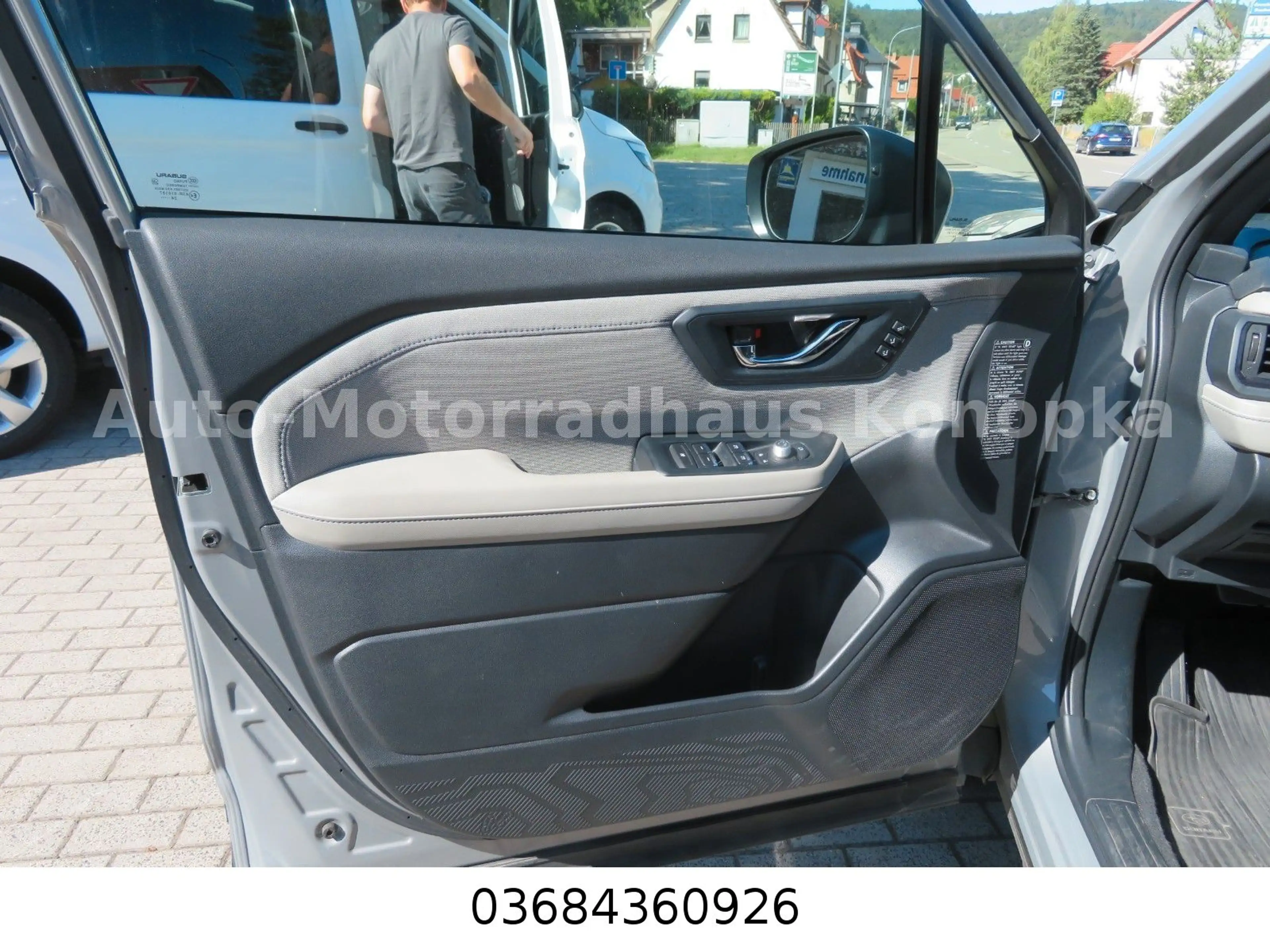 Subaru Forester 2.0ie Exclusive Lineartronic+WR+AHK — photo 10