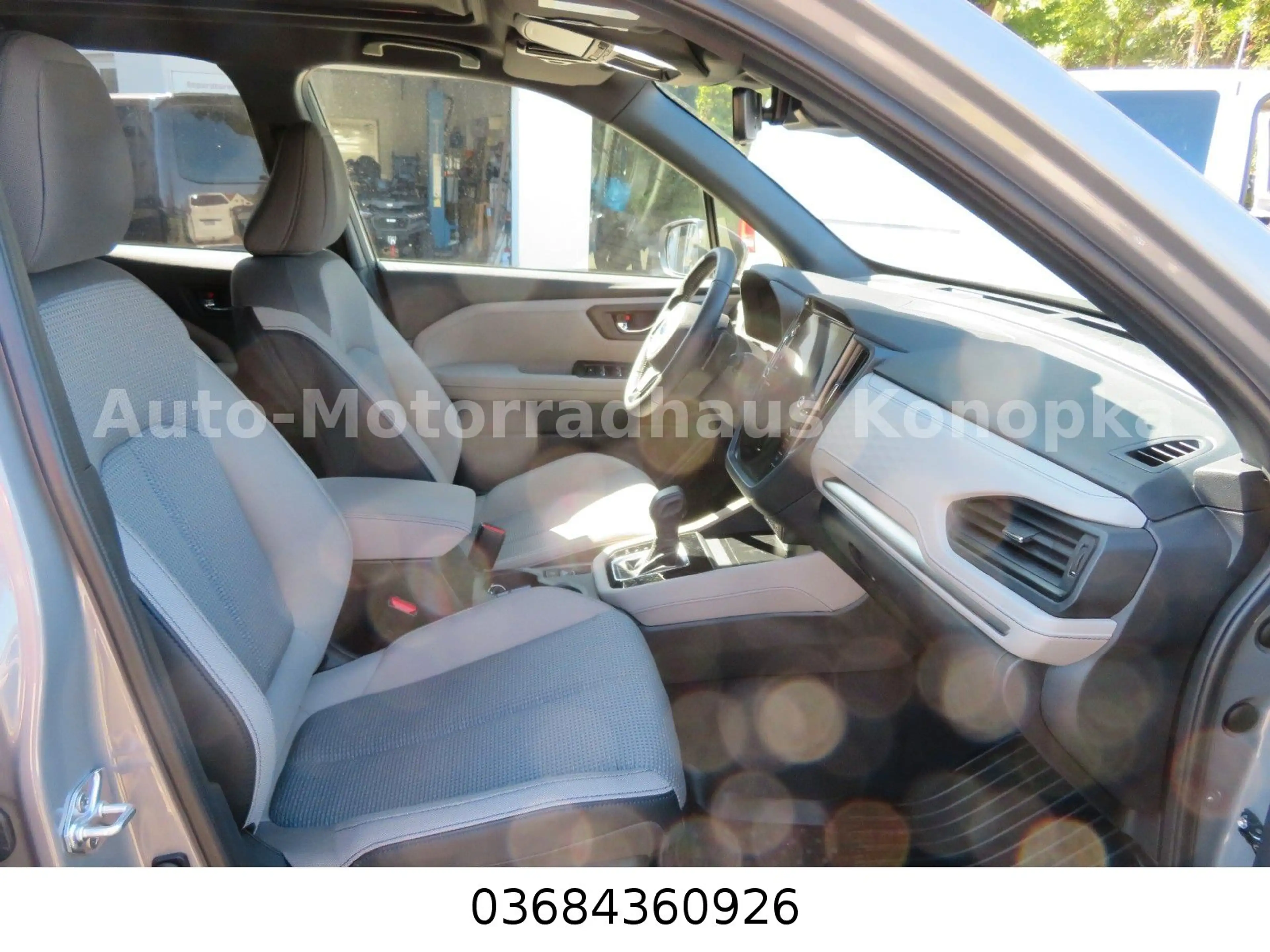 Subaru Forester 2.0ie Exclusive Lineartronic+WR+AHK — photo 14