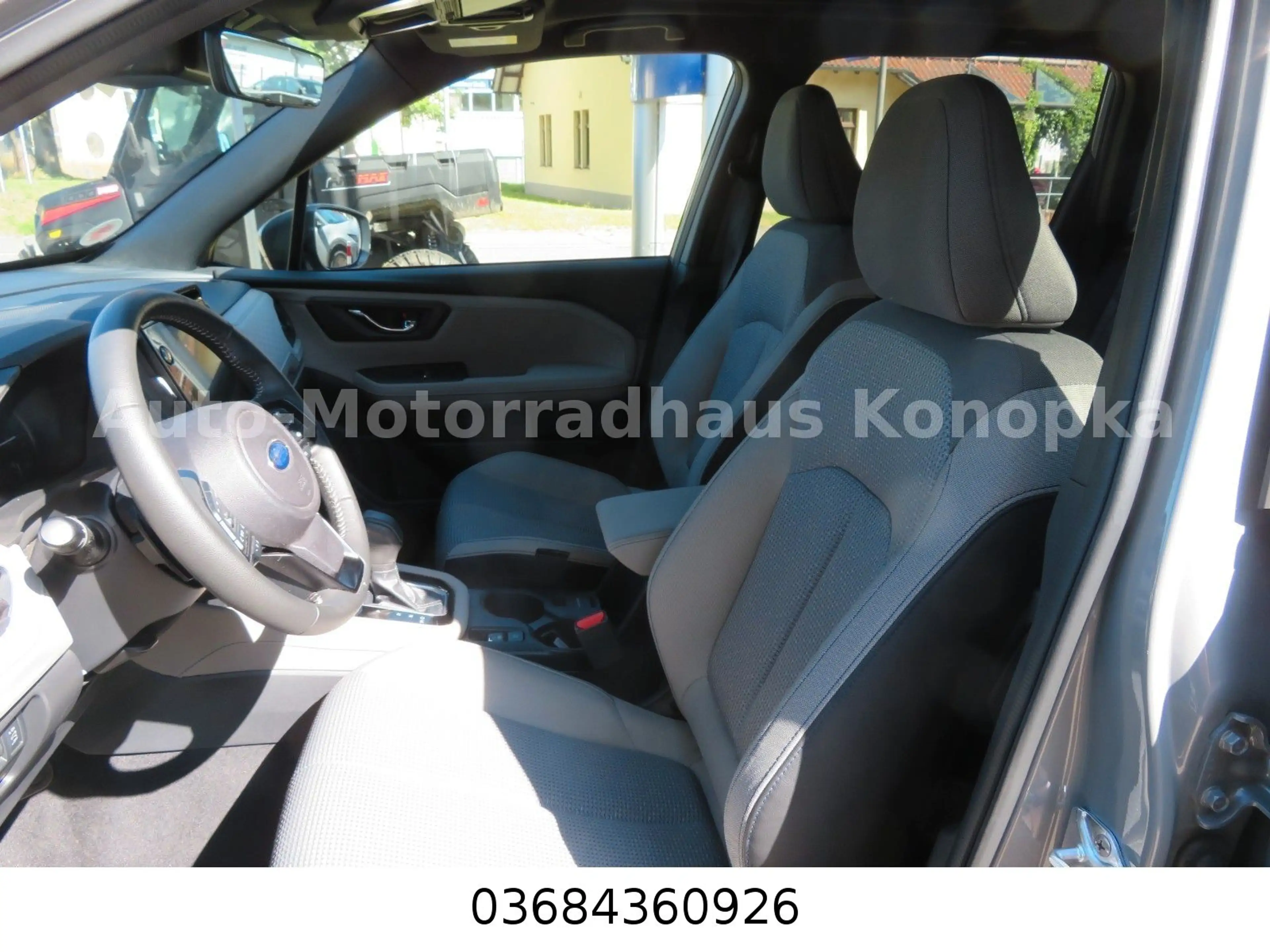 Subaru Forester 2.0ie Exclusive Lineartronic+WR+AHK — photo 11