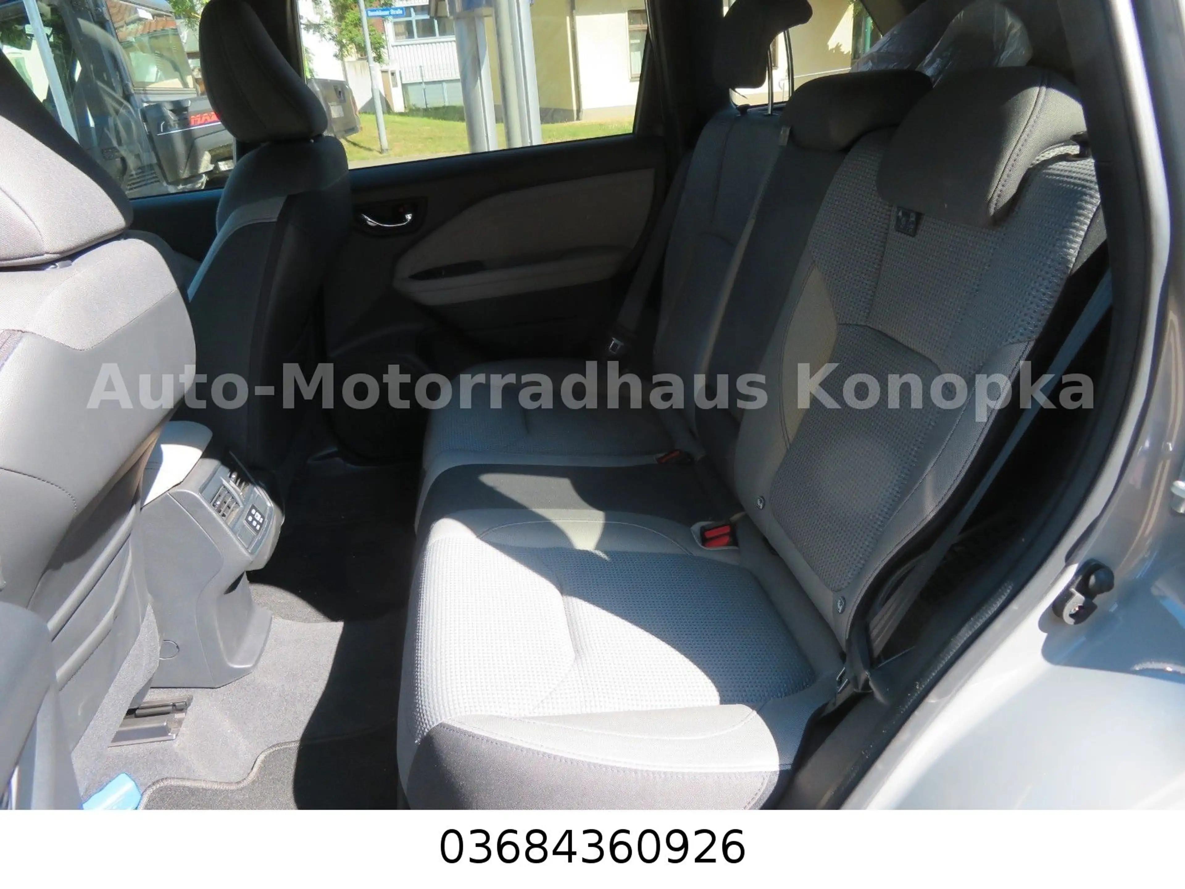 Subaru Forester 2.0ie Exclusive Lineartronic+WR+AHK — photo 12
