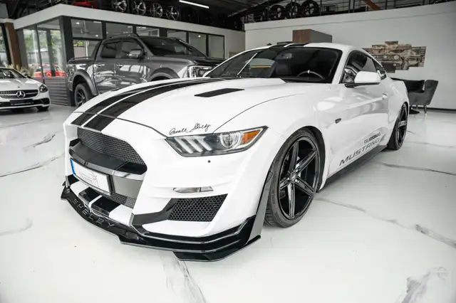 Ford Mustang 3,7 V6 LUFTFAHRWERK OXIGIN