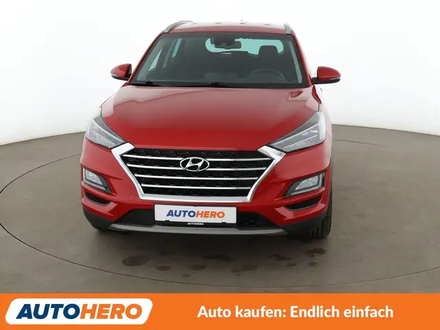 Hyundai Tucson view 9