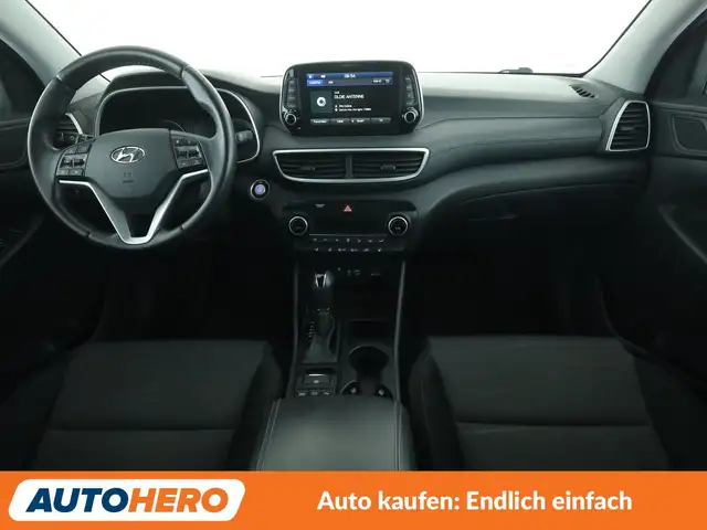 Hyundai Tucson view 12