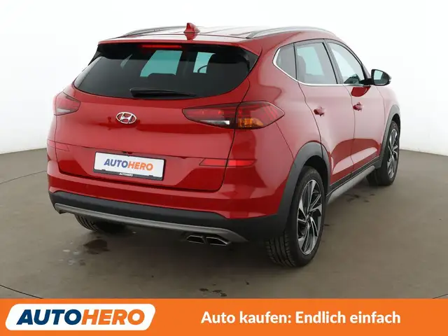 Hyundai Tucson view 6