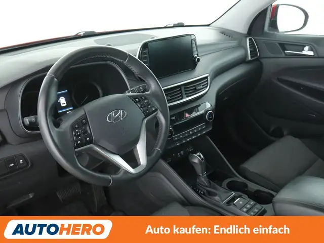 Hyundai Tucson view 11