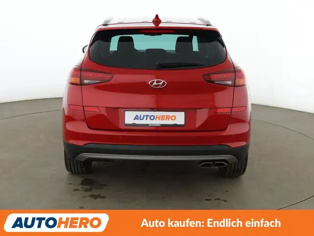 Hyundai Tucson view 5