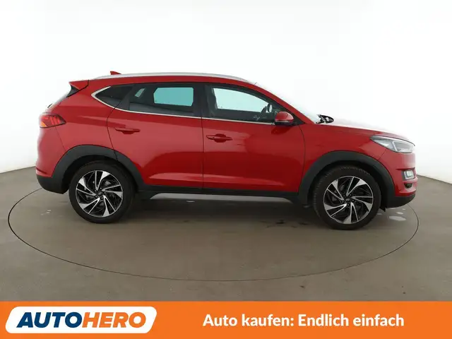 Hyundai Tucson view 7