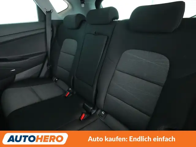 Hyundai Tucson view 14