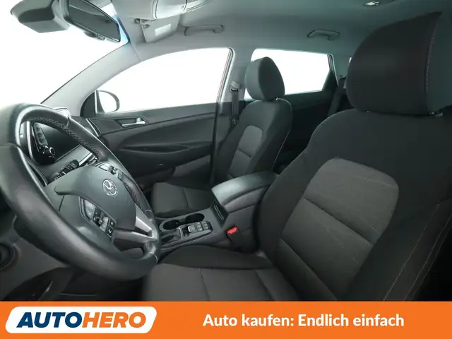 Hyundai Tucson view 10