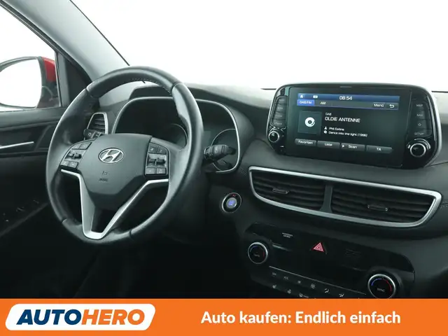 Hyundai Tucson view 13