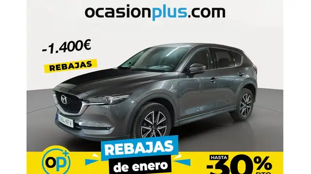 Mazda CX-5 2.0 Zenith Black Leather 4WD Aut. 118kW