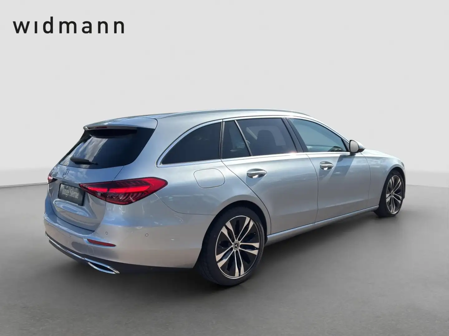 Mercedes-Benz C 220 d T *Avantgarde*Navi*Distronic*PTS*Kamera* Plateado - 2