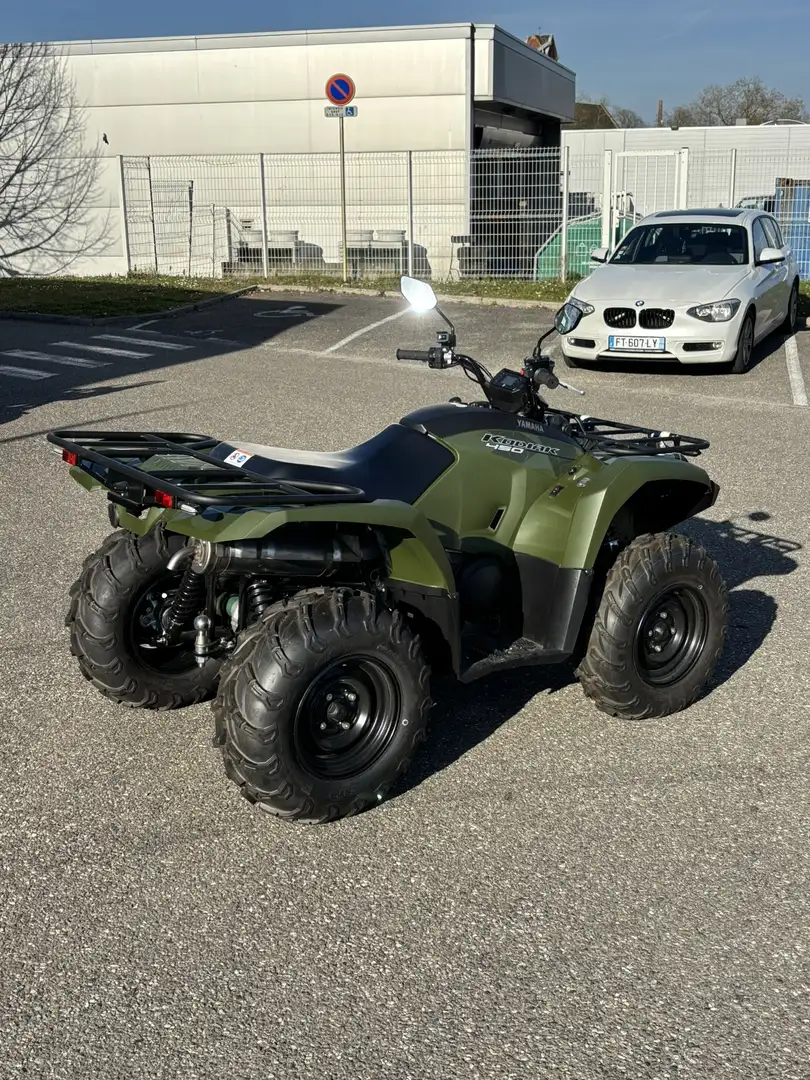Yamaha Verde - 2